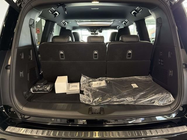 New 2026 Super Black Nissan PRO-4X® image 7