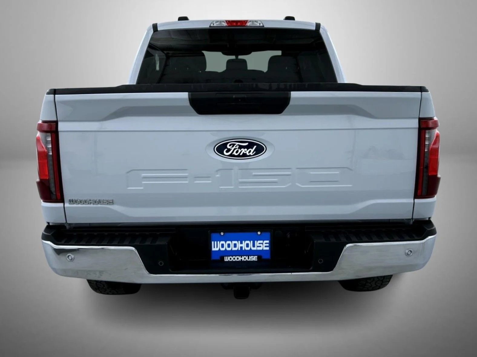 Used 2025 White Ford XLT image 6