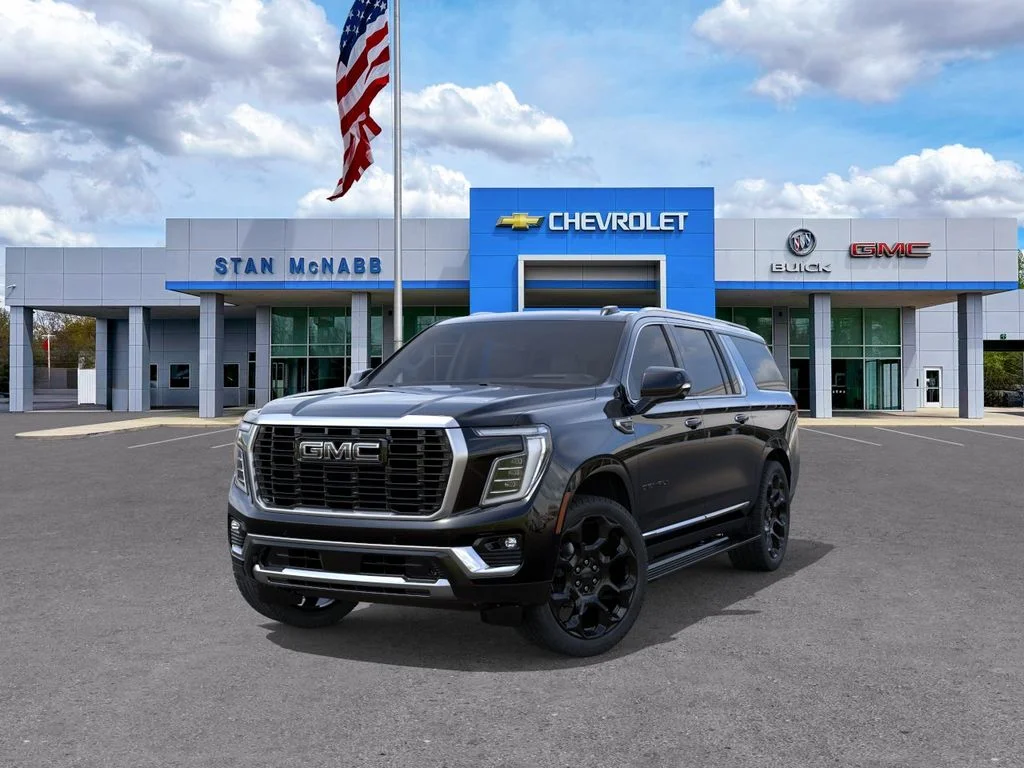 New 2026 Onyx Black GMC Denali image 8