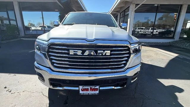 2026 RAM 1500 Laramie - Photo 8