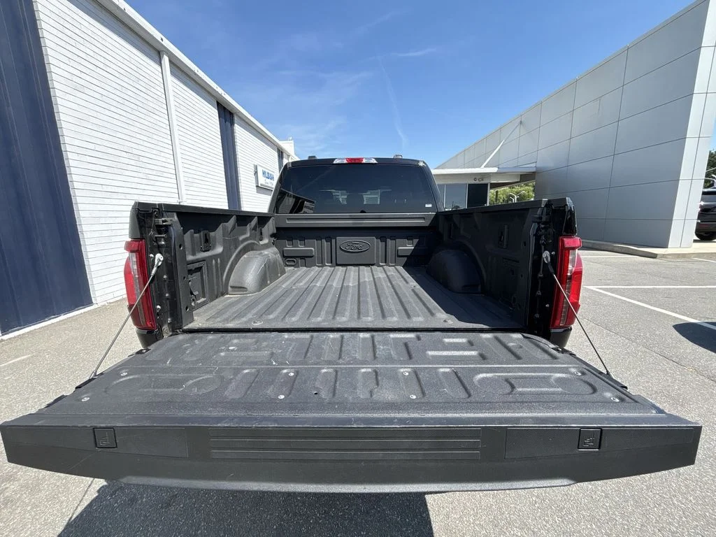 Used 2024 Black Ford STX image 21