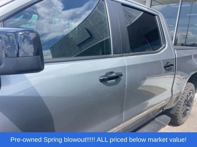 Used 2026 Gray Chevrolet LT Trail Boss image 3