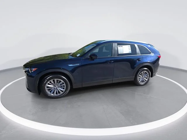 Used 2026 Blue Mazda 3.3 Turbo Select image 4