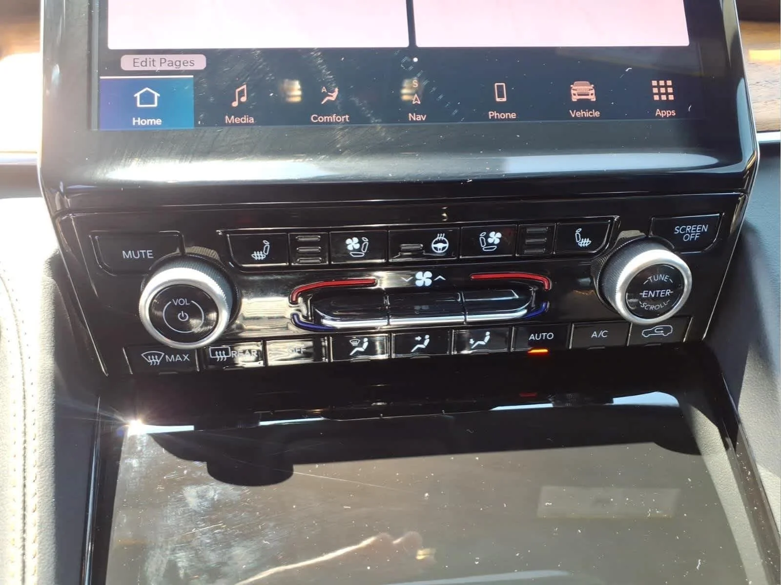 Used 2025 Bright White Clearcoat Jeep Summit Reserve image 22