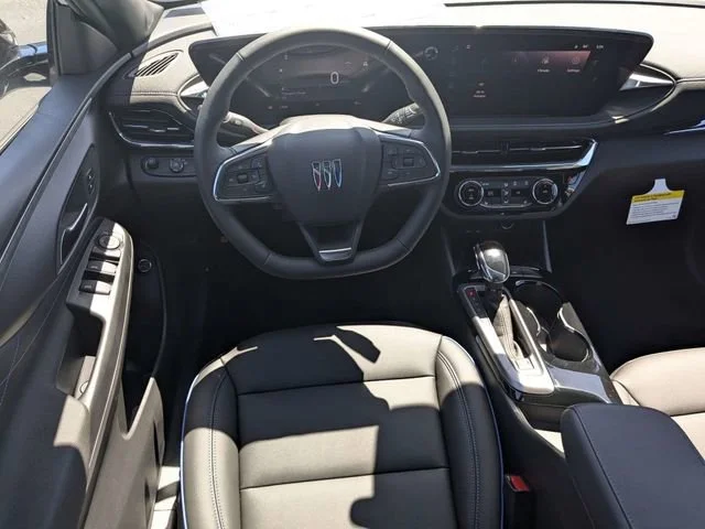 New 2026 Summit White Buick Sport Touring image 18