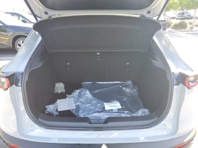New 2026 Aero Gray Metallic Mazda 2.5 S Select Sport AWD image 17
