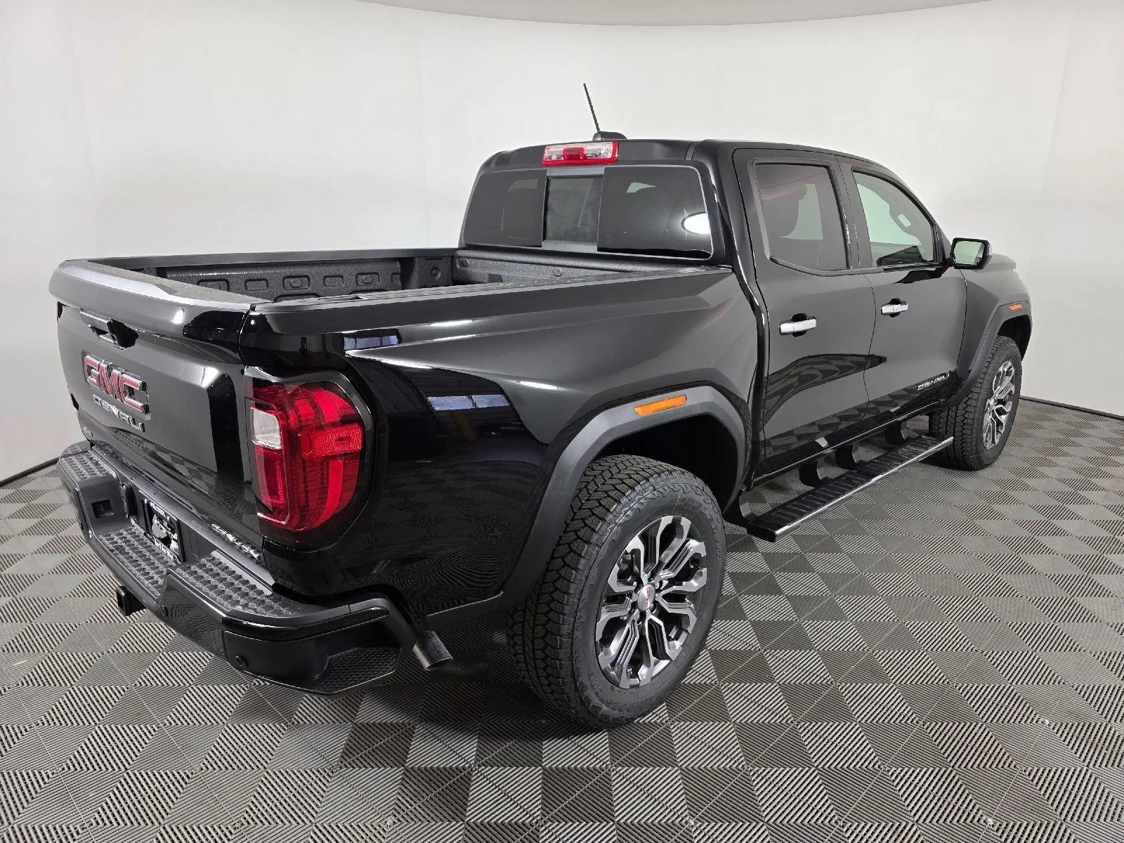 New 2026 Onyx Black GMC Denali image 8