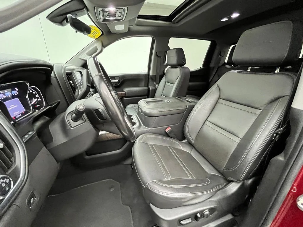 Used 2020 Red GMC Denali image 21