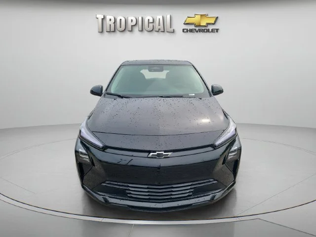 New 2027 Mosaic Black Metallic Chevrolet LT image 8