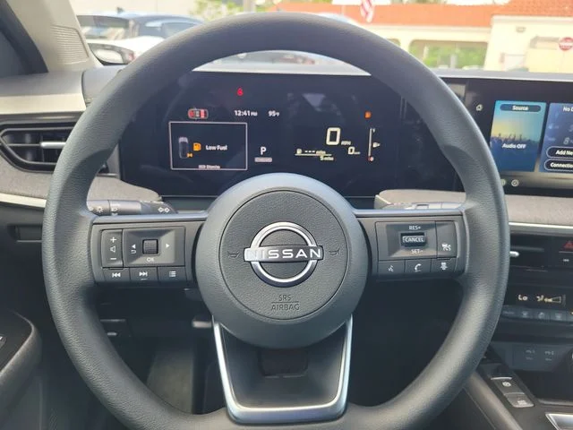 New 2026 White Nissan SV image 15