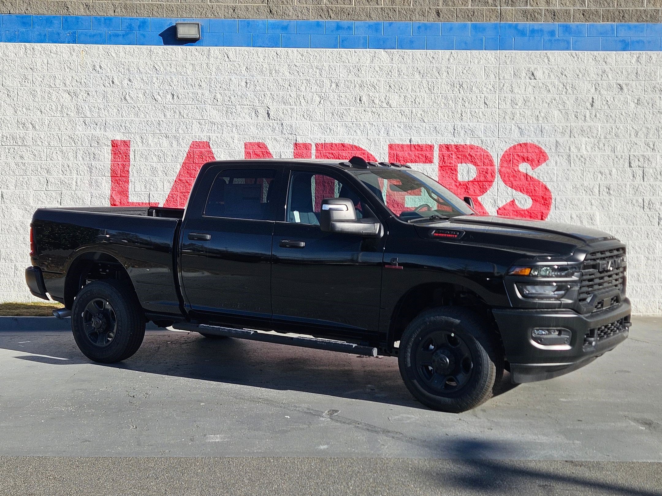 2026 RAM 2500 Tradesman 4X4 Crew Cab SWB's photo