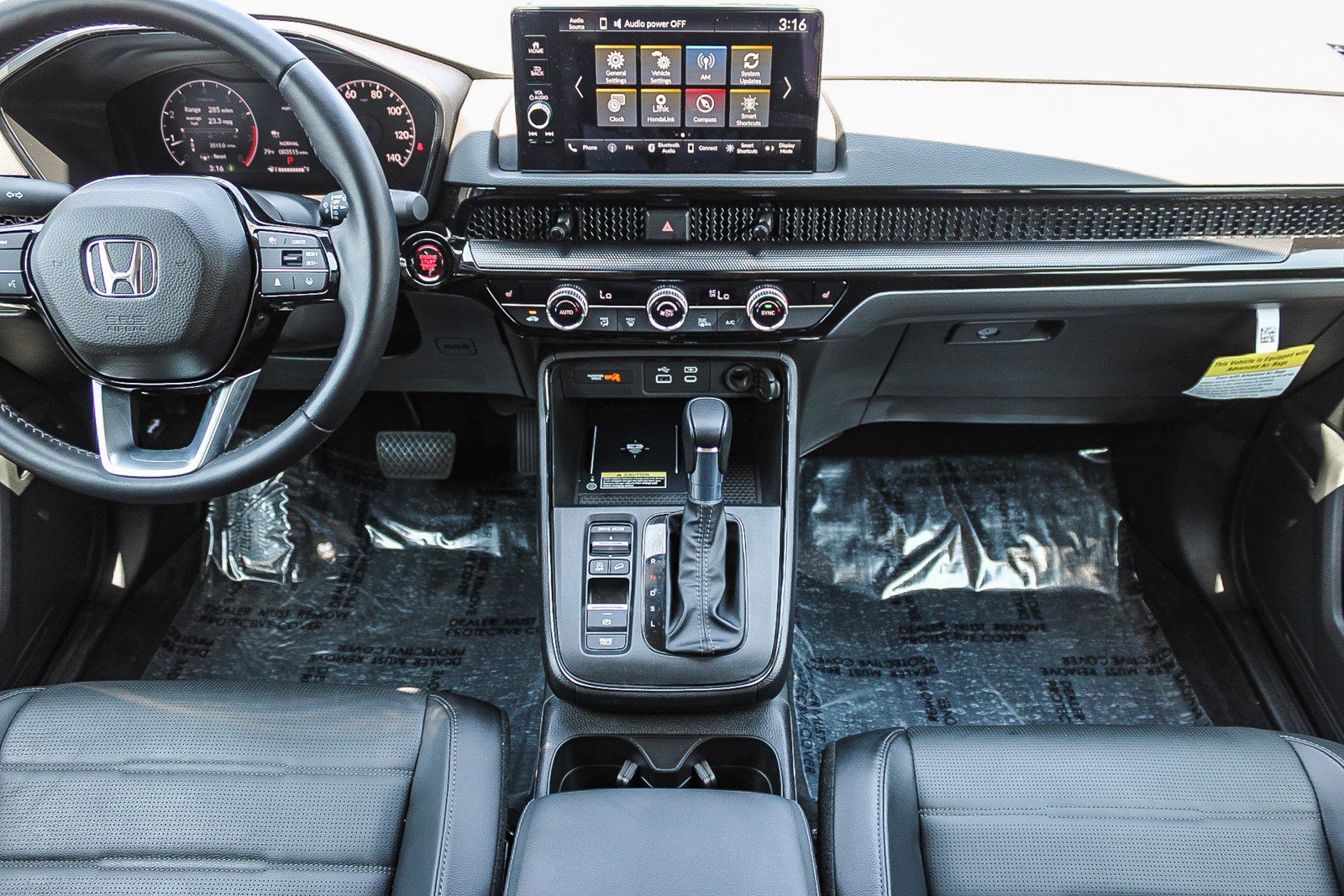 2025 Honda CR-V EX-L - Photo 8