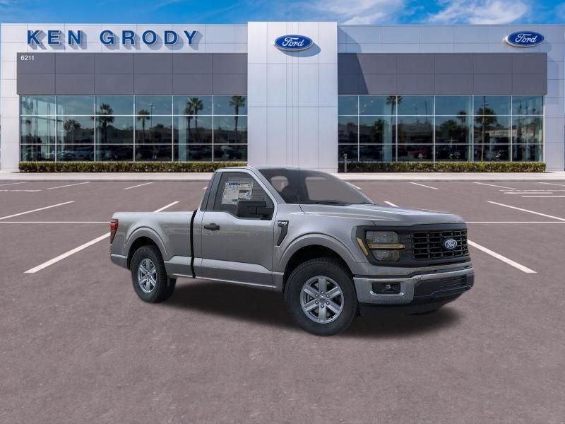 2026 Ford F-150 XL Regular Cab 6-1/2 Box's photo