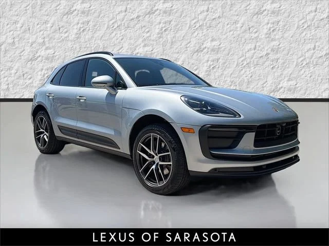 2026 Porsche Macan T