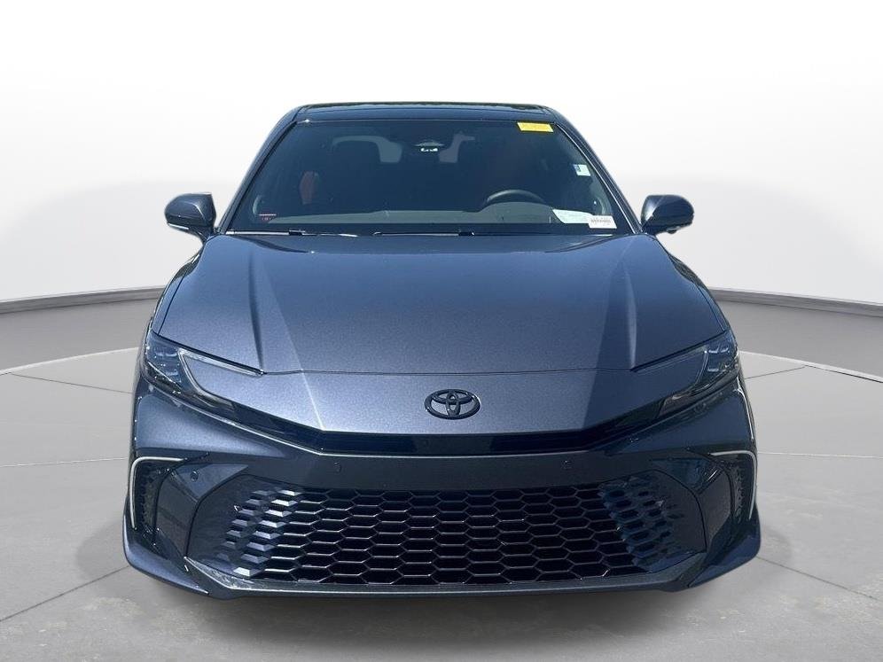 Certified Used 2026 Dark Cosmos Toyota XSE image 3