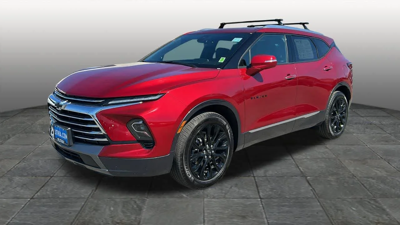 2024 Chevrolet Blazer 2.0T Premier AWD's photo