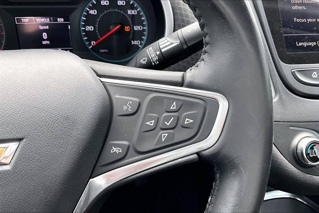 Used 2022 Black Chevrolet LT image 18