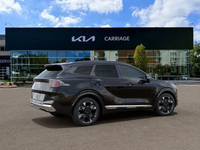 New 2026 Black Kia SX-Prestige image 6