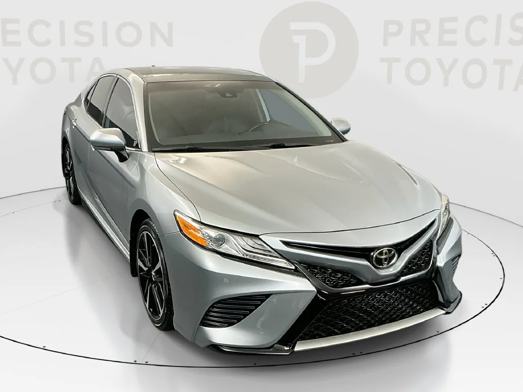 2020 Toyota Camry