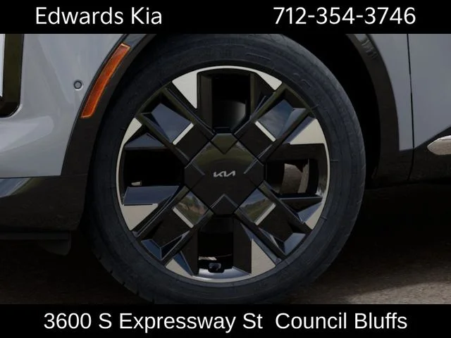 New 2026 Gray Kia SX-Prestige image 11