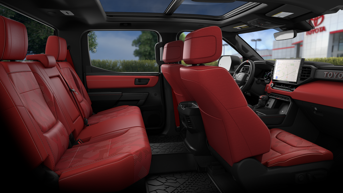 New 2026 Ice Cap Toyota TRD Pro image 21