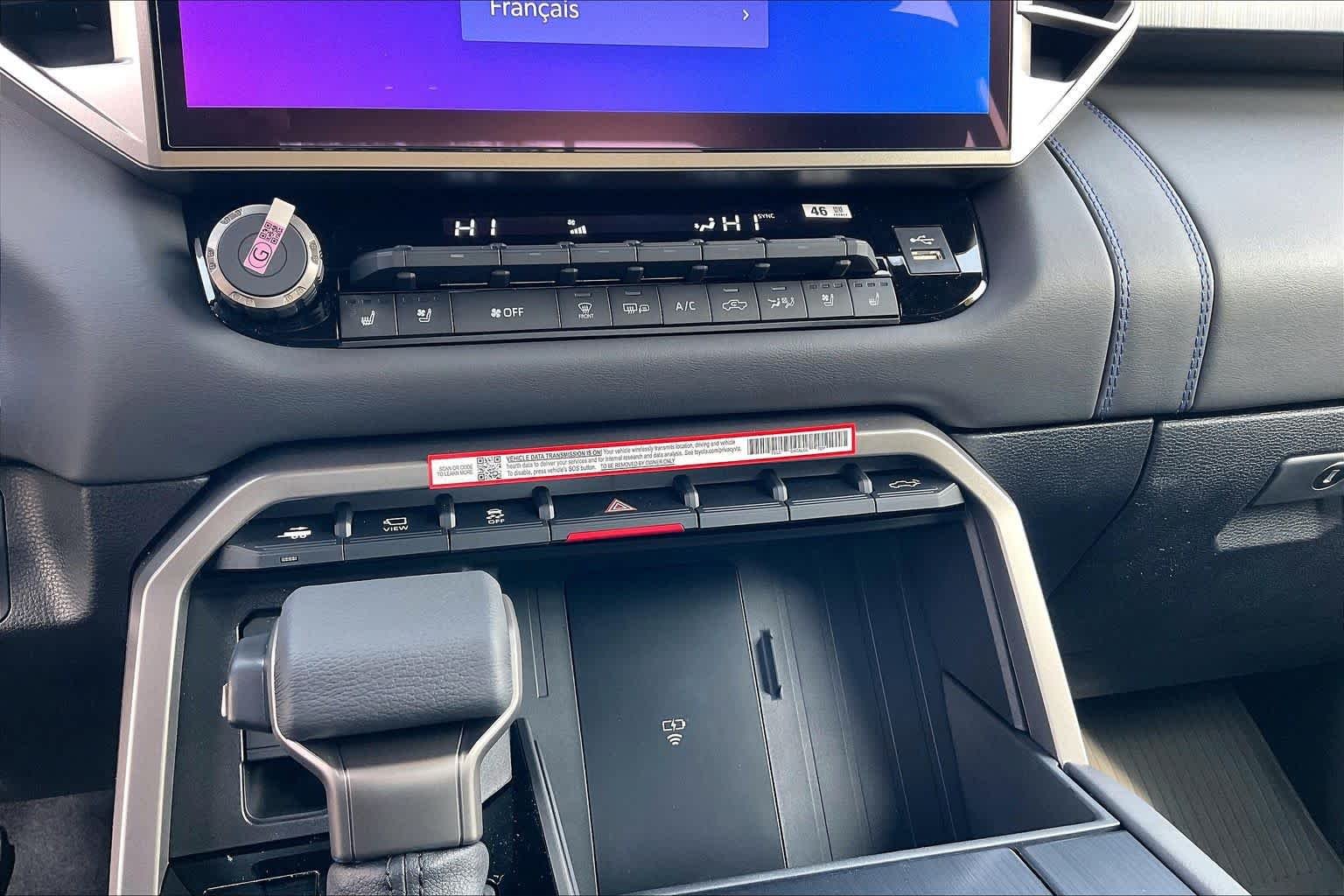 2026 Toyota Tundra Platinum - Photo 19