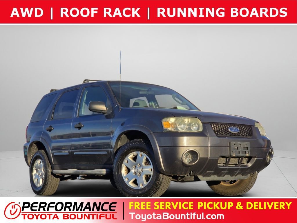 2006 Ford Escape XLT