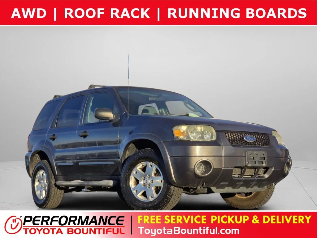 2006 Ford Escape XLT