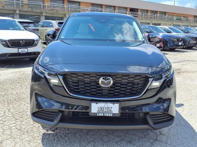 New 2026 Black Mazda 2.5 S Select AWD image 17