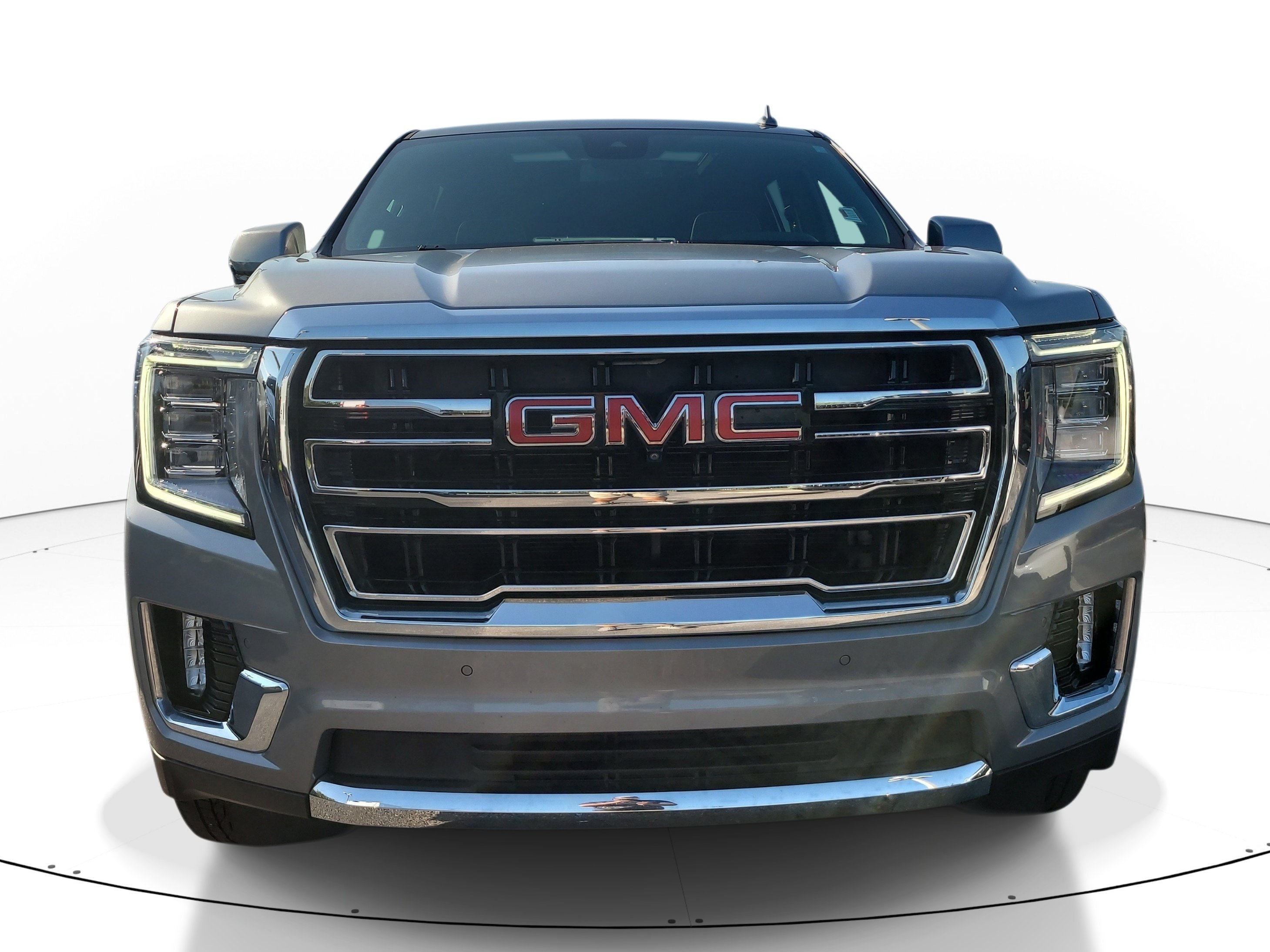 Used 2024 Sterling Metallic GMC SLT image 2