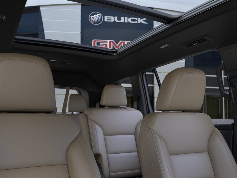 New 2027 Summit White Buick Preferred image 24