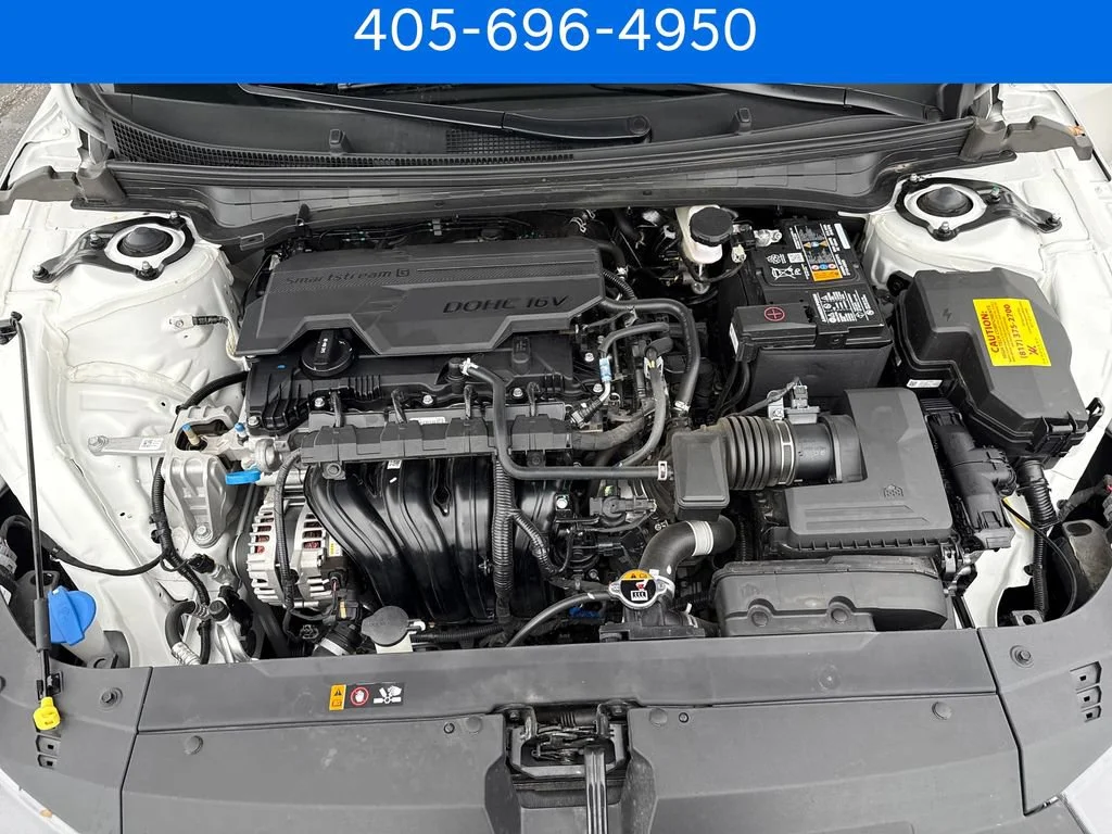 Pre-Owned 2025 Kia K4 GT-Line