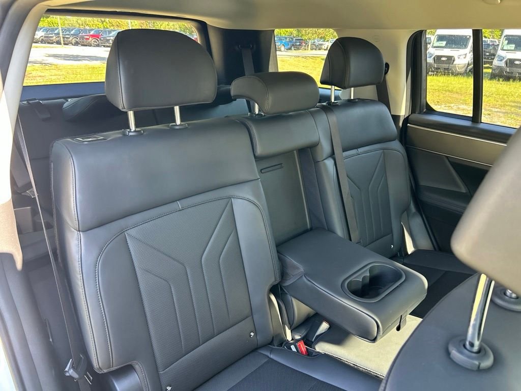 Used 2026 White Hyundai SEL image 47