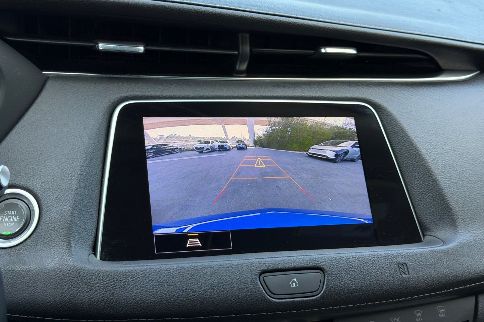 Used 2021 Blue Cadillac Luxury image 16