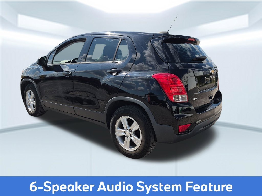 Used 2020 Black Chevrolet LS image 4
