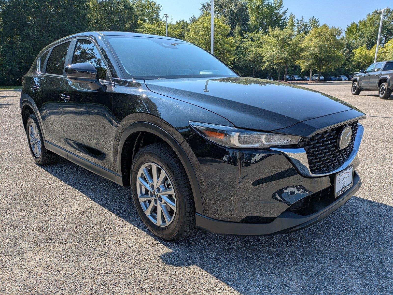 Used 2025 Jet Black Mica Mazda 2.5 S image 2