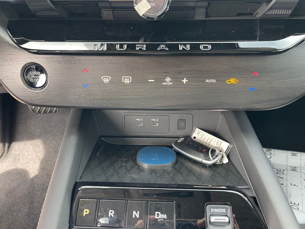 New 2026 Gun Metallic Nissan SL image 12