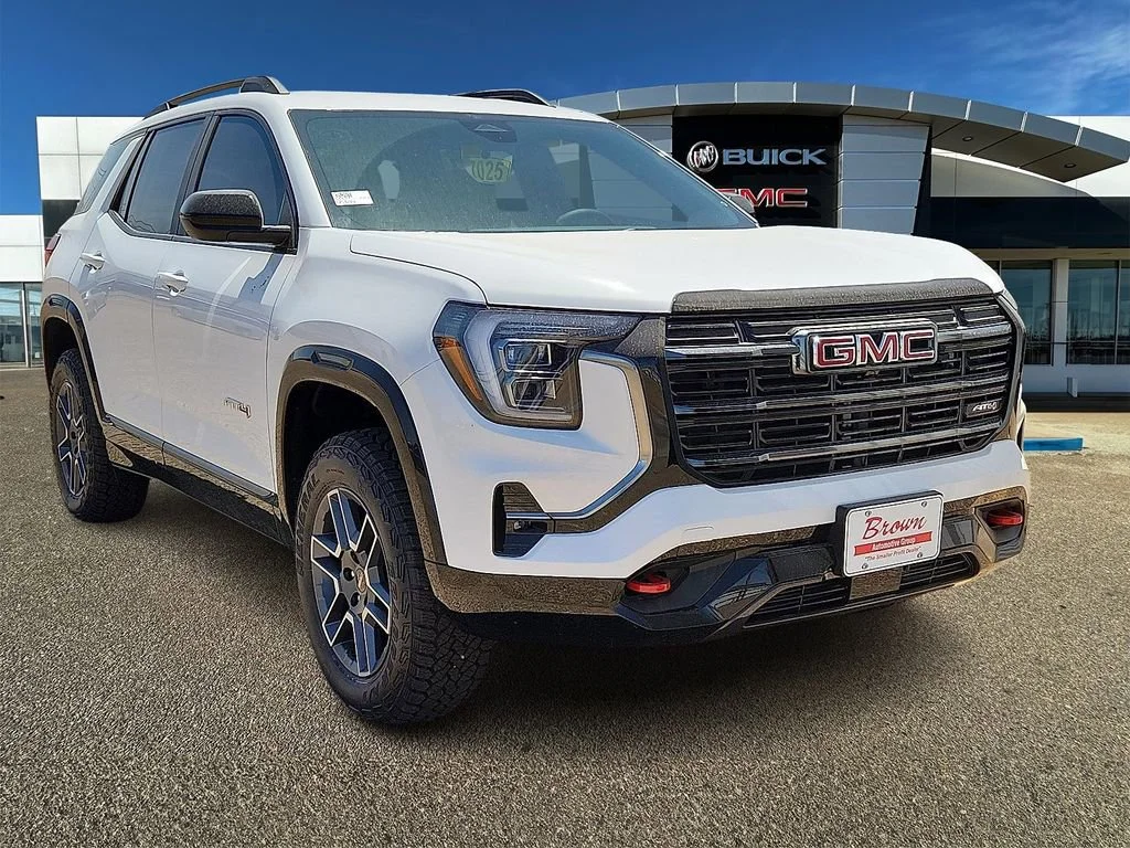 2026 GMC Terrain AT4 AWD's photo