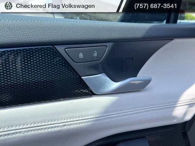 New 2026 Black Volkswagen SE image 15
