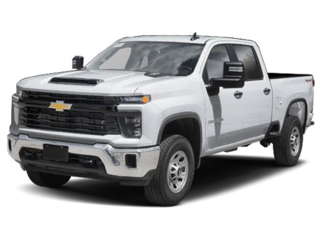 Used 2024 Radiant Red Tintcoat Chevrolet High Country image 1