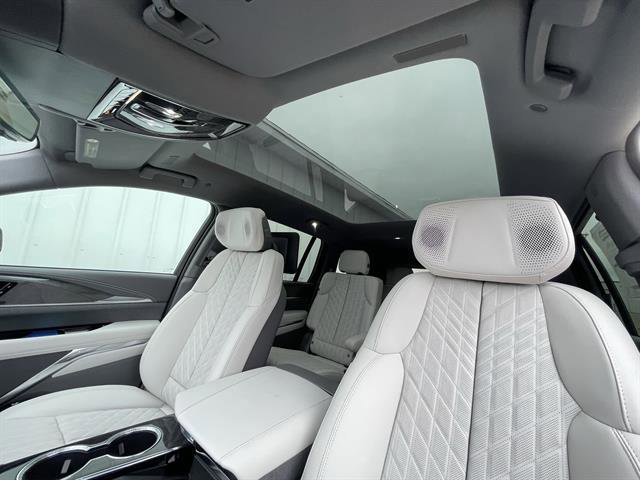New 2026 Vibrant White Tricoat Cadillac Luxury image 13
