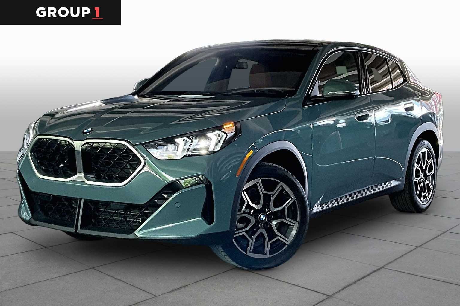 2026 BMW X2 xDrive28i's photo