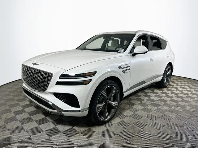 New 2026 Genesis GV80 3.5T Prestige