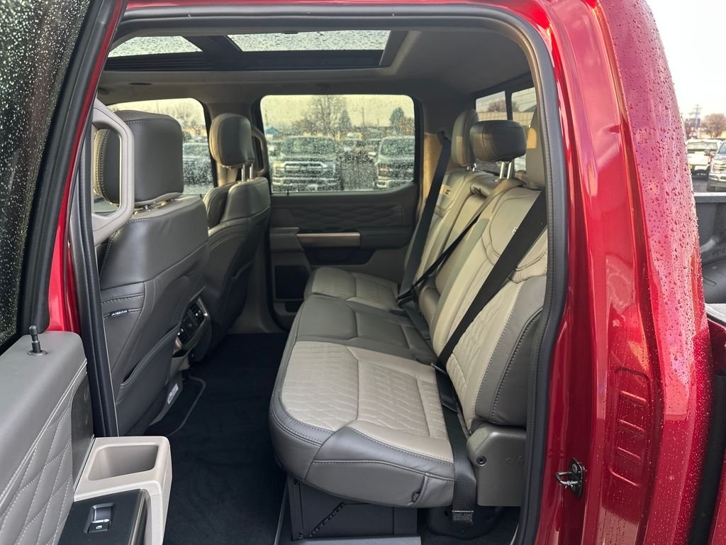 2025 Ford F-250 Super Duty Platinum - Photo 14