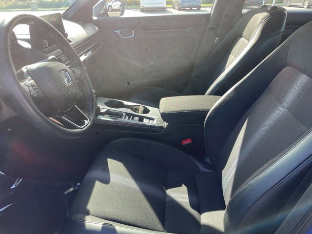 Used 2023 Aegean Blue Metallic Honda Sport image 15