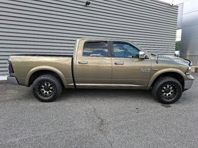 Used 2015 RAM Ram 1500 Pickup Laramie with VIN 1C6RR6NTXFS570546 for sale in Fort Payne, AL