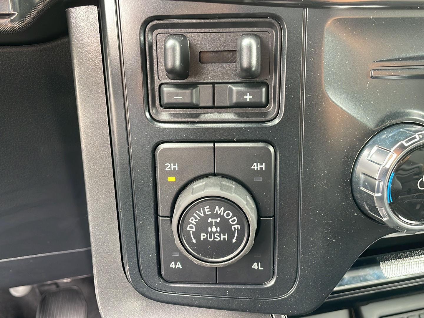 New 2026 Agate Black Metallic Ford Tremor® image 20