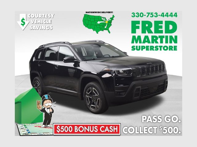 2026 Jeep Cherokee Limited