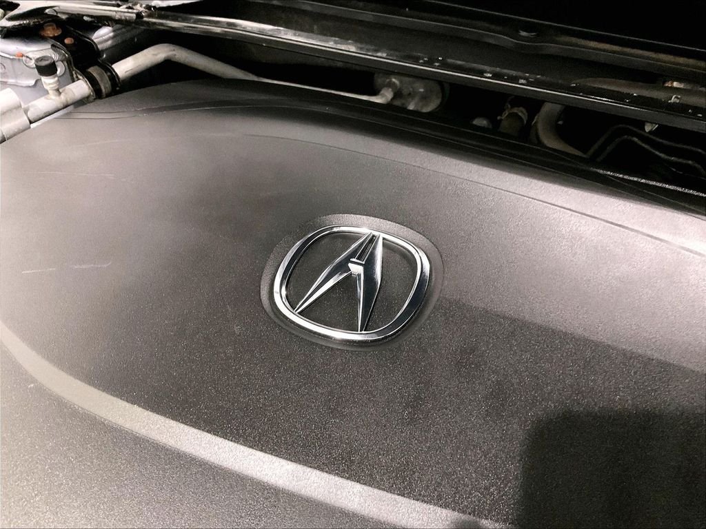 Used 2015 Gray Acura 3.5L V6 image 35