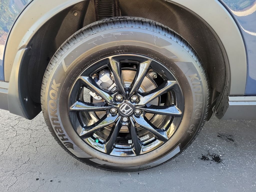 2026 Honda CR-V Sport - Photo 6